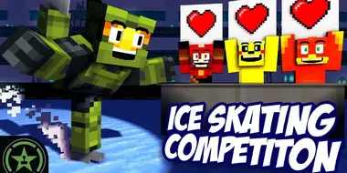 Episode 502 - Can You Ice Skate in Minecraft?