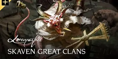 Skaven Great Clans