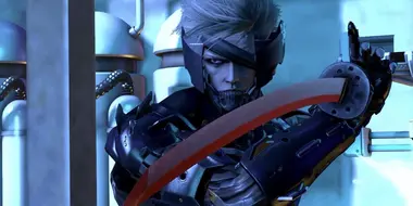 Excalibur vs. Raiden (Warframe VS Metal Gear)