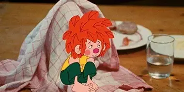 Pumuckl und der Schnupfen