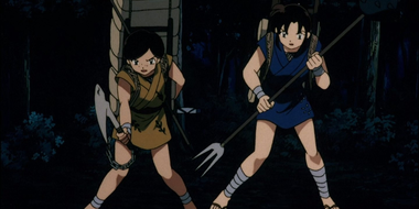 The Beautiful Sister Apprentices