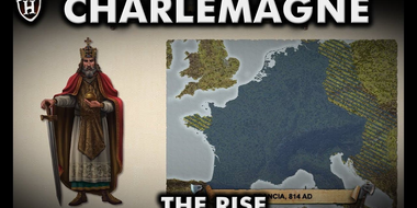 Charlemagne (Part 1/2) 📜 The Rise