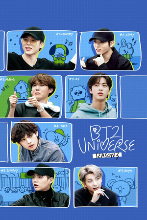 BT21 Universe