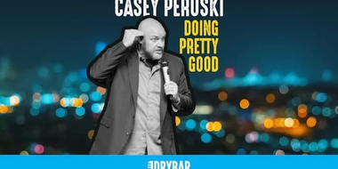 Casey Peruski: Doing Pretty Good