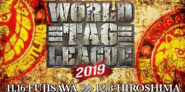 World Tag League - Day 1