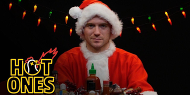 The Hot Ones Holiday Special