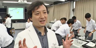 Saving the World through the Power of Science: STEM Support Innovator - Yukihiro Maru