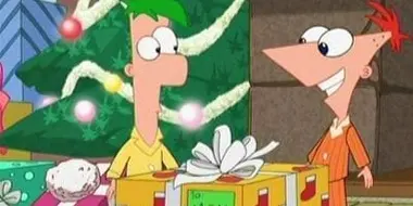 Phineas and Ferb Christmas Vacation