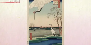 Sacred Cranes