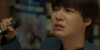 Kang Woo's Confession