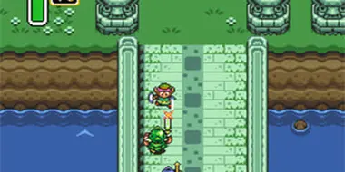 Zelda no Densetsu: Kamigami no Triforce (The Legend of Zelda: A Link to the Past)