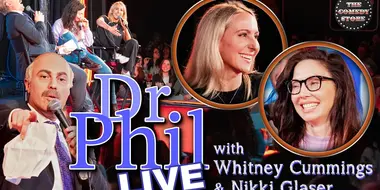 Dr. Phil LIVE! with Whitney Cummings & Nikki Glaser