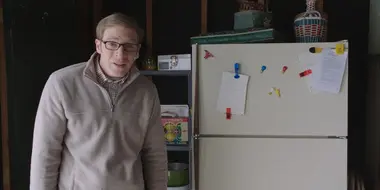 Joe Pera Shows You His Second Fridge