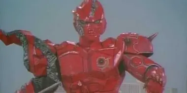 Sublime! The Red-Hot Super Soldier Yugande