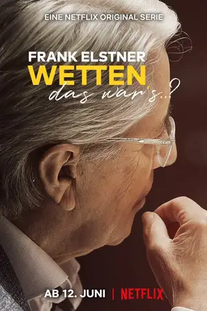 Frank Elstner: Wetten, das war's..?