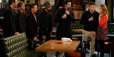 The Backstreet Boys Walk Into a Bar (1 and 2)