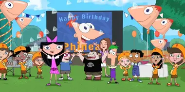 Phineas' Birthday Clip-o-Rama!