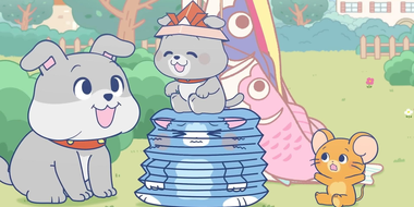 Play Day (Koinobori)