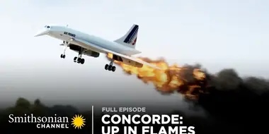 Concorde - Up in Flames