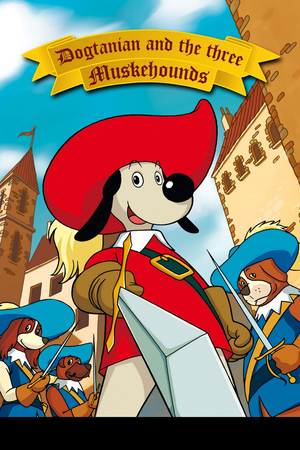 Dogtanian and the Three Muskehounds