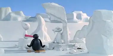 Pingu's Ice Sculptures