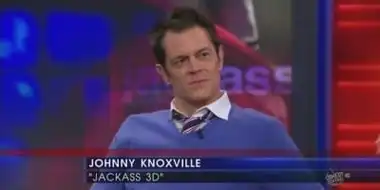 Johnny Knoxville