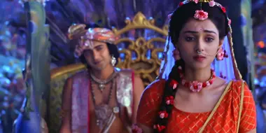 Radha Decides to Leave Dwarka