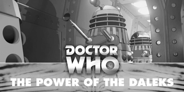 The Power of the Daleks (4)