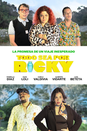 Todo sea por Ricky