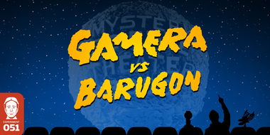 Gamera vs. Barugon