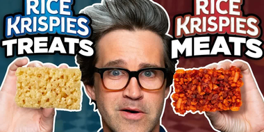 Alternate Universe Snacks Taste Test