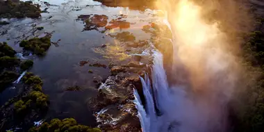 Victoria Falls - The Smoke that Thunders