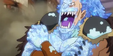 Zoro’s Pursuit! Ice Oni Tag!