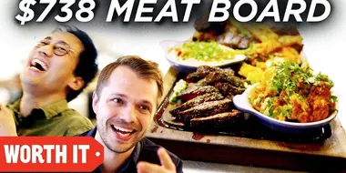  Hot Pot Vs.  Meat Board