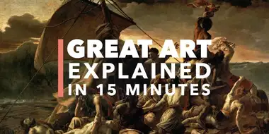 The Raft of the Medusa by Théodore Géricault