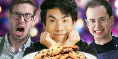 The Try Guys Bake Cookies Without A Recipe