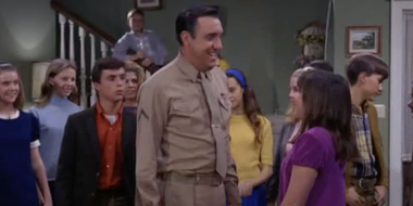 Luv Finds Gomer Pyle