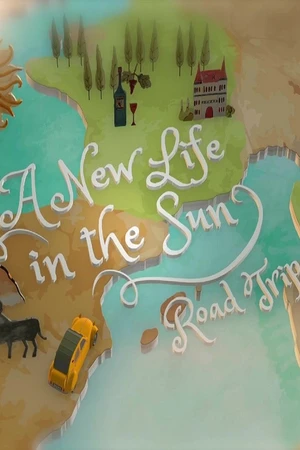 A New Life in the Sun: Road Trip