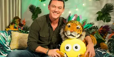 Luke Evans - The Secret Life of A Tiger