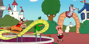 Uncle Grandpa Land