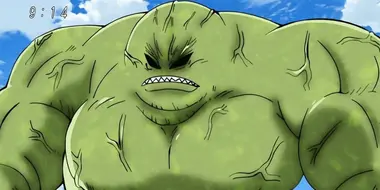 Toriko's New Crisis The Creeping Four Beast's Main Body!