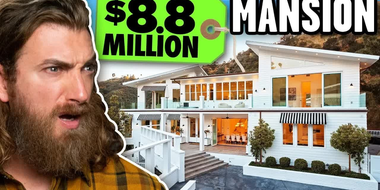 What's Wrong With These YouTuber Houses?