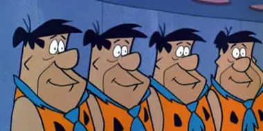 Ten Little Flintstones