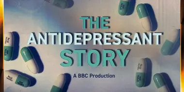 The Antidepressant Story