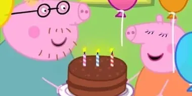 Mummy Pig's Birthday