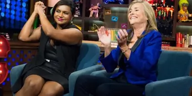 Mindy Kaling & Meredith Vieira