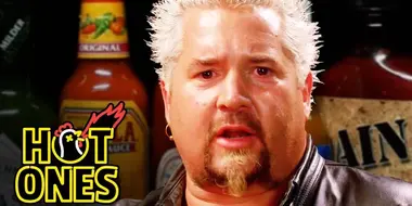 Guy Fieri Becomes the Mayor of Spicy Wings