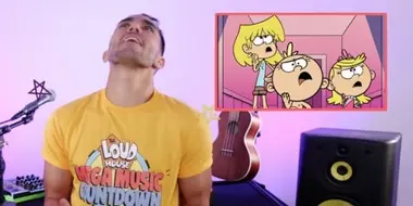 The Loud House Mega Music Countdown