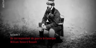 William Howard Russell, War Photographer