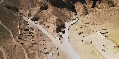 Valley of Egypt's Queens